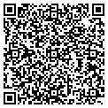 QR code with Jwm Builders contacts