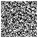 QR code with T & T Contracting contacts