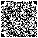 QR code with A Moore Bruce CPA contacts