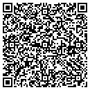 QR code with M Davis & Sons Inc contacts