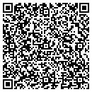 QR code with M & L Equipment Inc contacts