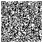 QR code with P & S Compressors & Spray Eqpt contacts