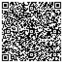 QR code with R & R Industries Inc contacts