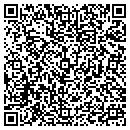 QR code with J & M Dental Laboratory contacts
