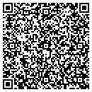 QR code with D Connell James Cpa contacts