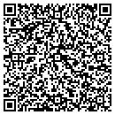 QR code with M Weinstein & Sons contacts