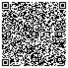 QR code with H & R Block Tax Service contacts