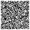 QR code with F C Barschow & Sons Inc contacts