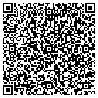 QR code with The F & M Bank & Trust Company contacts