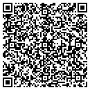 QR code with E Godwin James Cpa contacts