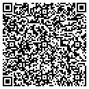 QR code with E L Crane Cpa contacts
