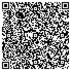 QR code with B Whittemore Naval Architect contacts