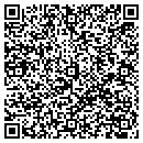 QR code with P C Help contacts