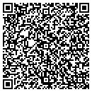 QR code with H Edward Downey Cpa contacts