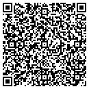 QR code with C & V Auto Salvage contacts