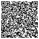 QR code with C R Architecture Design contacts