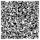 QR code with Hilson Wawrren W Public Accoun contacts