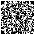 QR code with James R Cox contacts