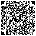 QR code with John C West Cpa contacts