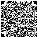 QR code with High James R MD contacts