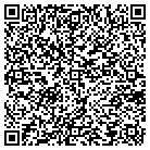 QR code with Hanover Dental Laboratory Inc contacts