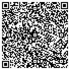 QR code with Hindsman Hall & Storey PC contacts