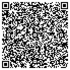 QR code with First Masonic District Hall contacts