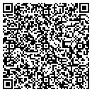 QR code with M J Ortega Md contacts