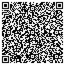 QR code with M J Assoc contacts
