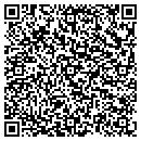 QR code with F N B Corporation contacts