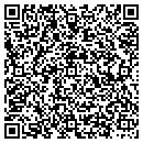 QR code with F N B Corporation contacts