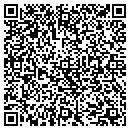 QR code with MEZ Design contacts