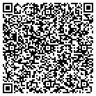 QR code with Yaverland Foundation Inc contacts