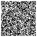 QR code with R P Machinery Sales Inc contacts