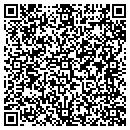 QR code with O Ronald Gray Cpa contacts