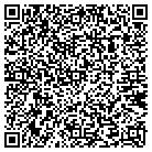 QR code with Phillip Morgan & CO Pc contacts