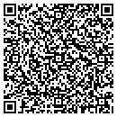 QR code with M J Vaeth Dental Lab contacts