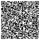 QR code with R P M Precision Corporation contacts