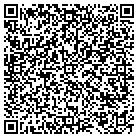 QR code with Mandeville Berge Box Architect contacts