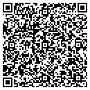 QR code with F M Distributing CO contacts