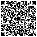 QR code with Kinetico contacts