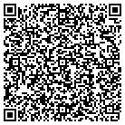 QR code with M M E C Architecture contacts
