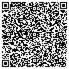 QR code with M J Hydro Statics Inc contacts