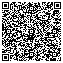 QR code with S&T Bank contacts
