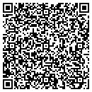 QR code with K & N Quik Stop contacts