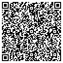 QR code with S & R Sales contacts
