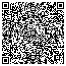 QR code with T E Lott & CO contacts