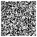 QR code with C & S Distributors contacts