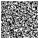 QR code with P L Architemp L C contacts