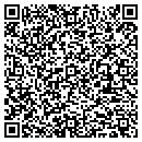 QR code with J K Dental contacts
